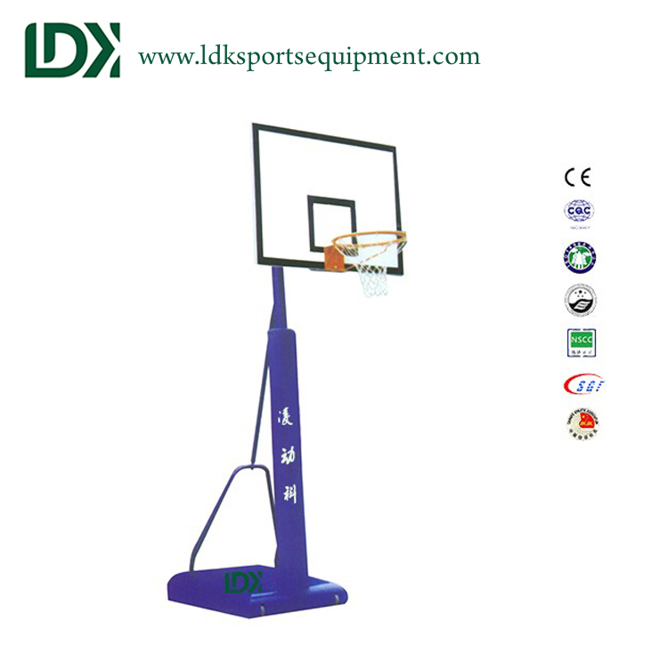 mini outdoor basketball backboard and hoop for kids