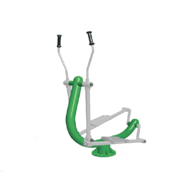 International Standard hot fitness equipment outdoor elliptical trainer