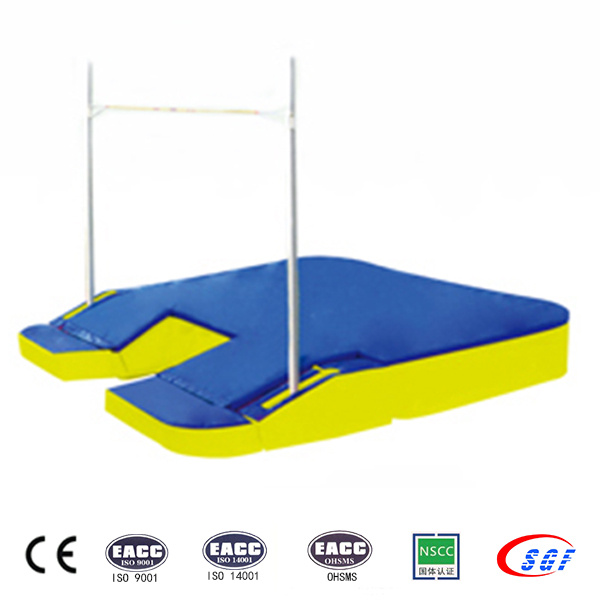 Fashional rubber blanket mat gym exercise gymnastic mats