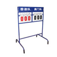 2016 baloncesto Basketball Scoreboard para venta de equipo durable