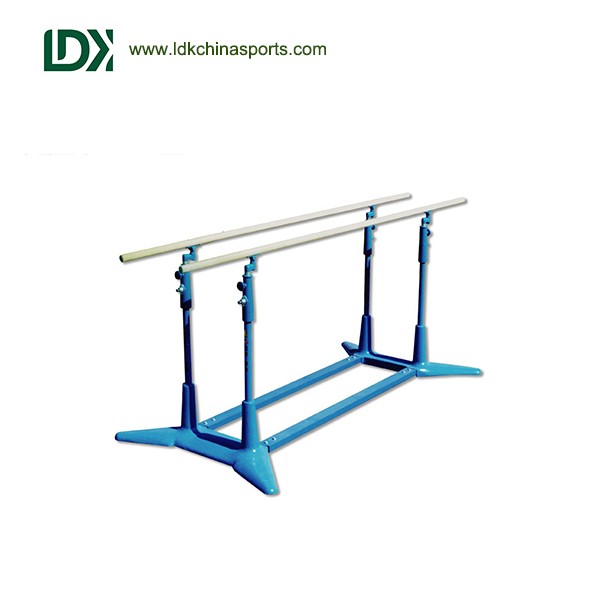 Adjustable gymnastic bar,parallel bars for training