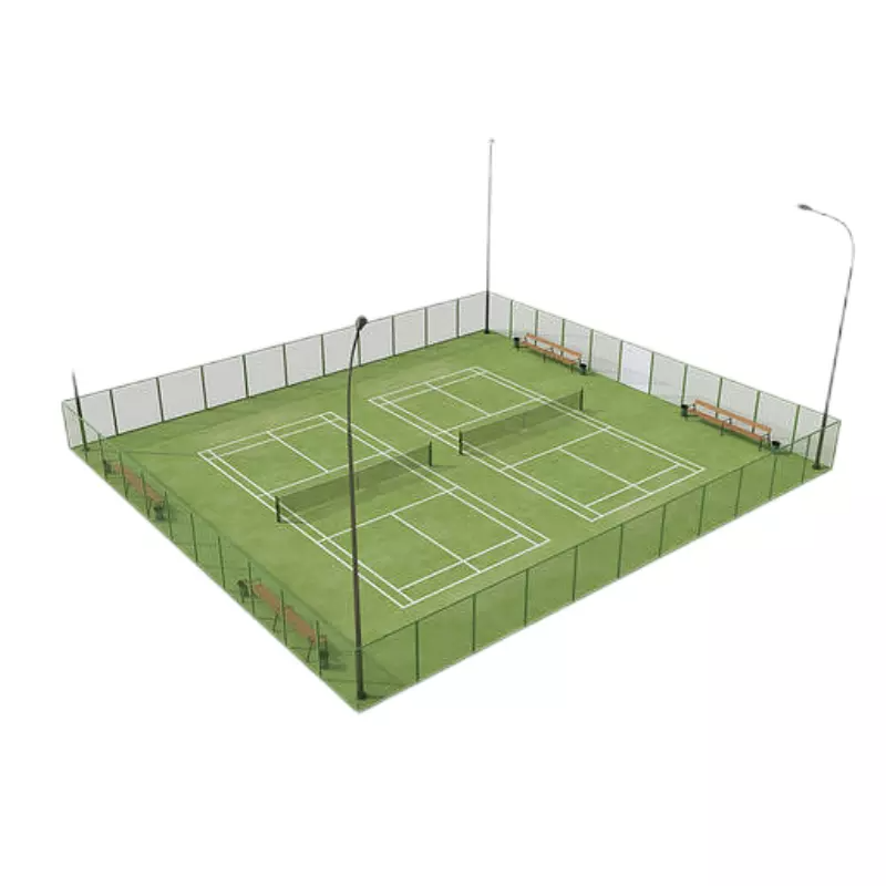 Good quality Popular Tennis Court/Tennis Sports Cage For Sale/Sports Tennis Field