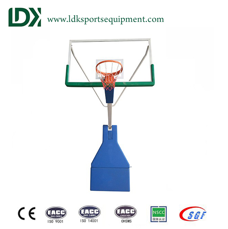 10 foot indoor nba basketball stand elite basketball hoop for sale