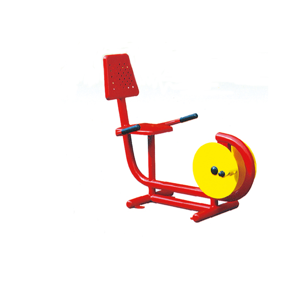 Hottest Low price outdoor fitness equipment exercise bike
