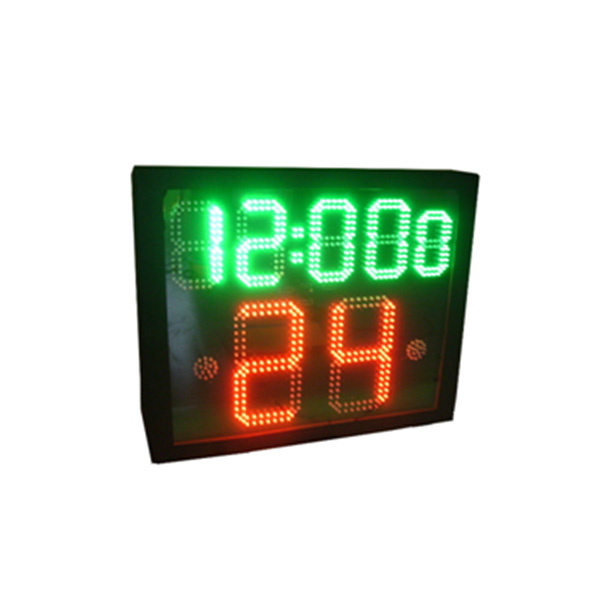 Best price 24 second shot clock for mini basketball game