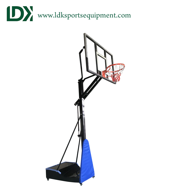 Best Price On Height Adjustable Basketball Goals For Training