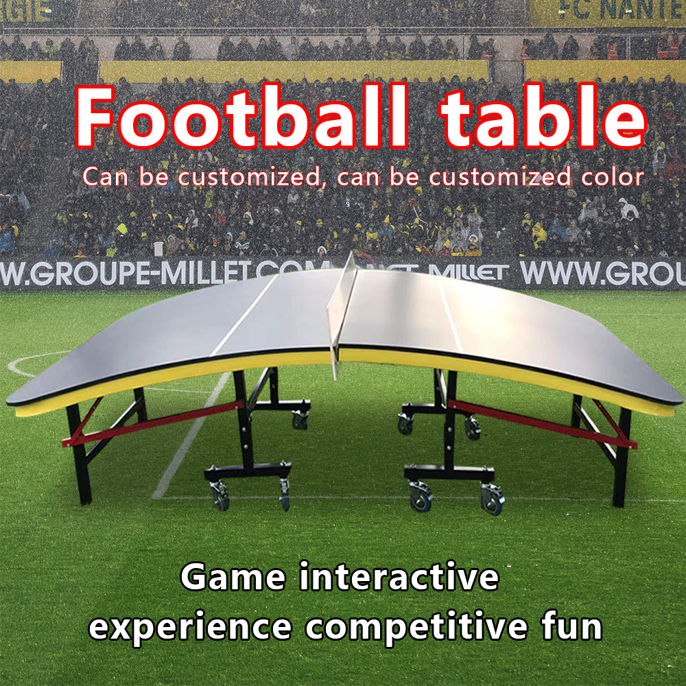 Small crowd sports new favorite Teqball table manufacturers wholesale at low prices
