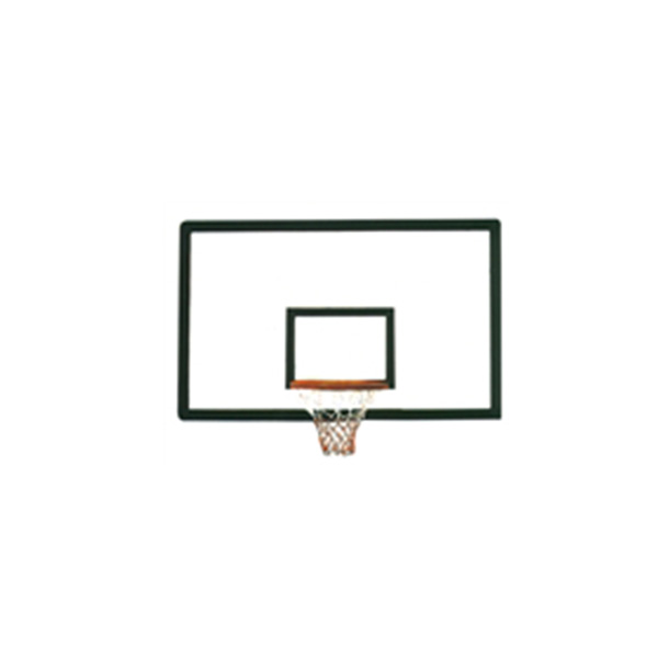 Best basketball equipment fiberglass basketball backboard