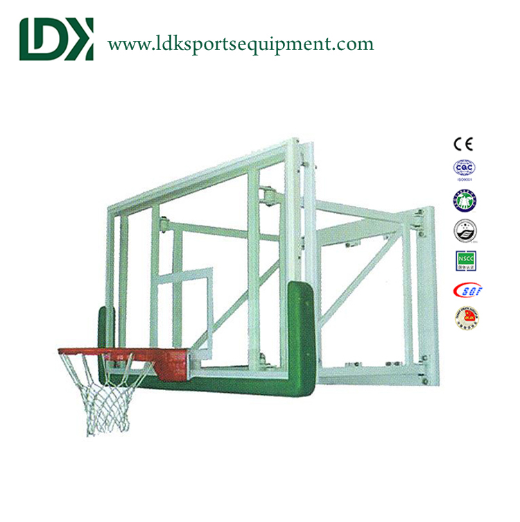 indoor wall hanging basketball hoop for sale