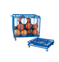 High quality basketball carry cart basketball accessories