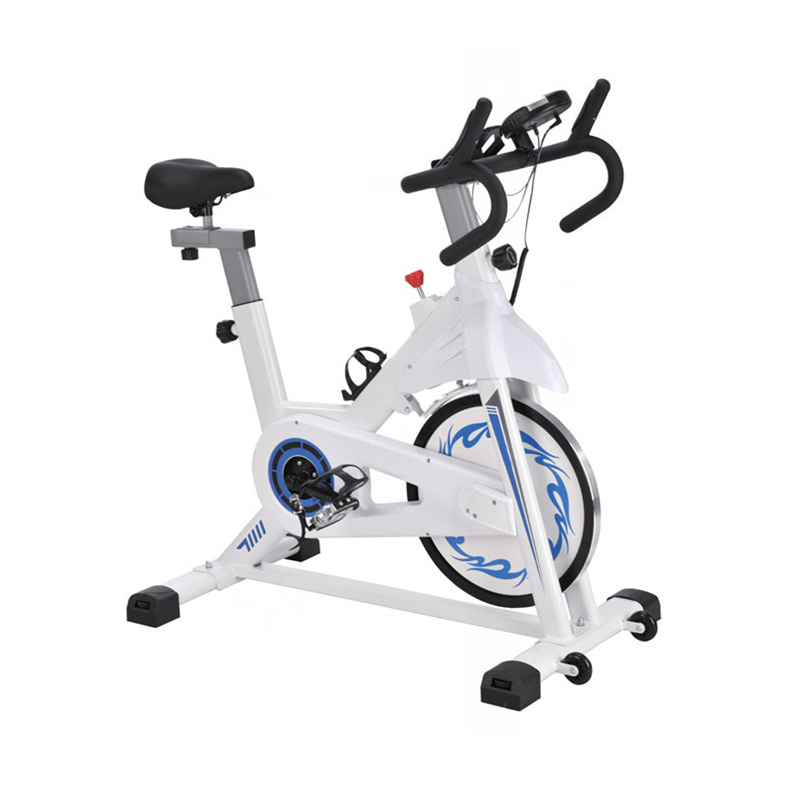 Wholesale Gym Equipment Indoor Spinning Bike Home Use Portable Exercise Lose Weight Silent Spin Bike