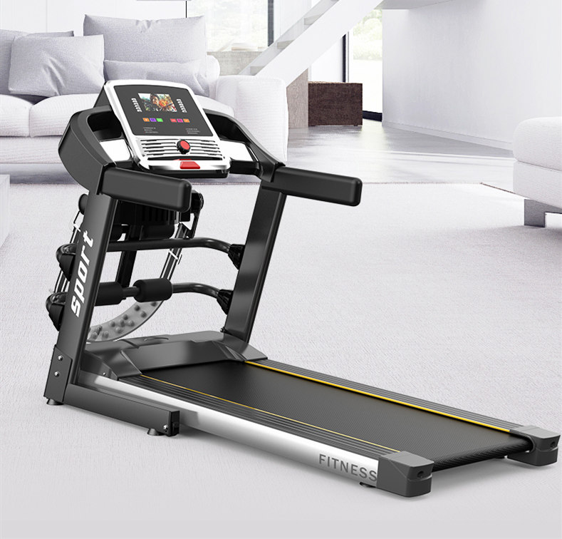 Laufband Portable Folding Treadmill Sports Equipment Body Fitness Jogging Exercise Machine Motor Treadmill For Home