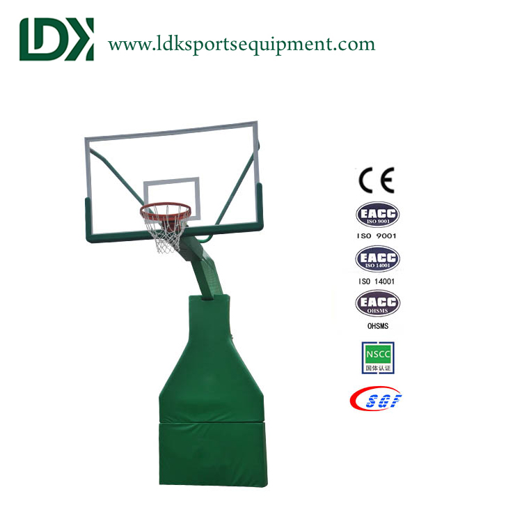 heavy duty  outdoor basketball goals for sale