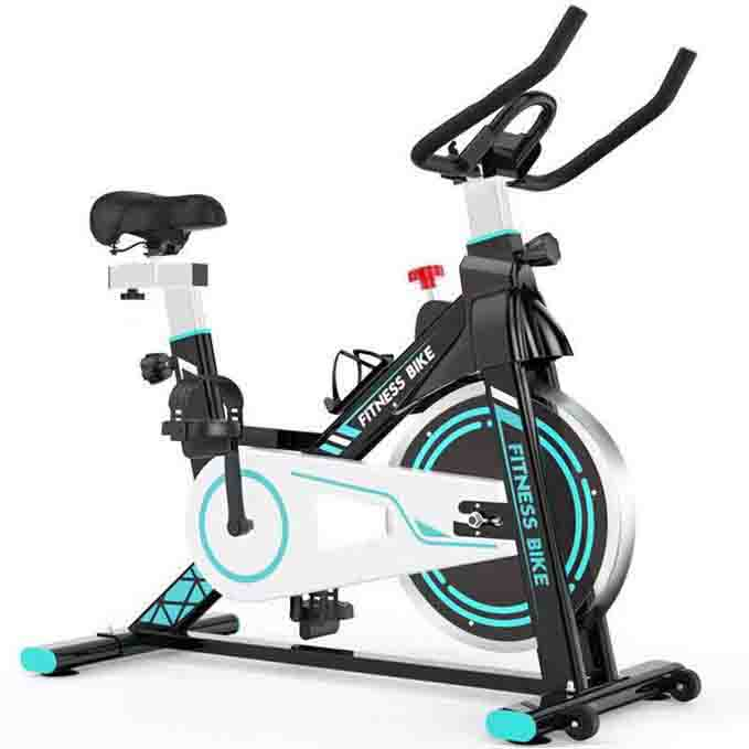 Indoor Slimming Spinning Bike Silent Weight Loss Gym Office Flywheel Exercise Bike For Home Use