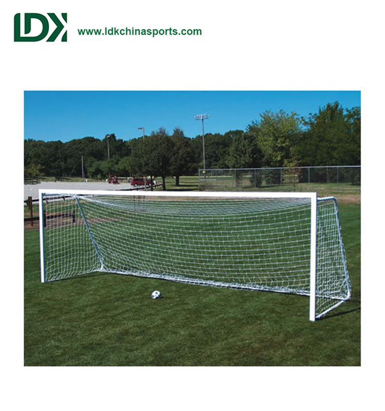 3X2m portable folding aluminum soccer goals for sale
