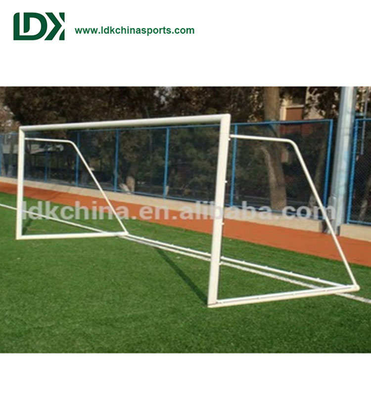 2x1m Aluminum Pipe Portable Soccer Goals For Sale
