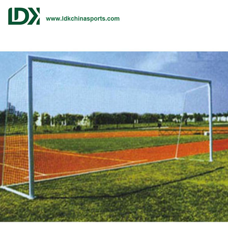standard size soccer goal net wholesale