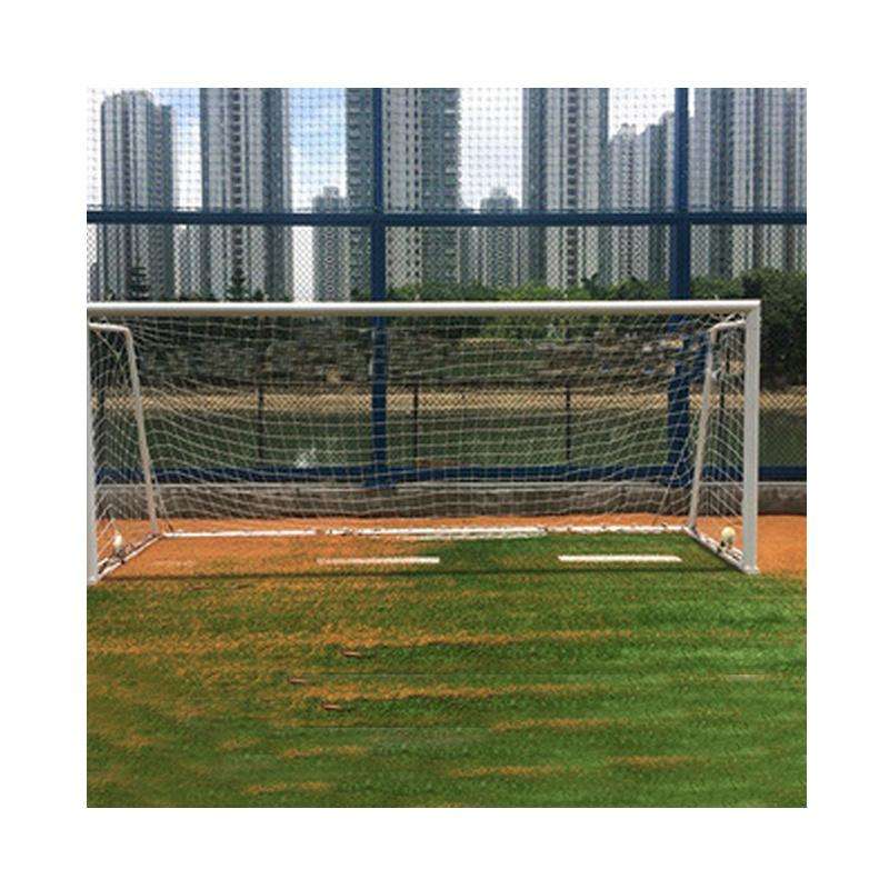 standard size soccer goal net