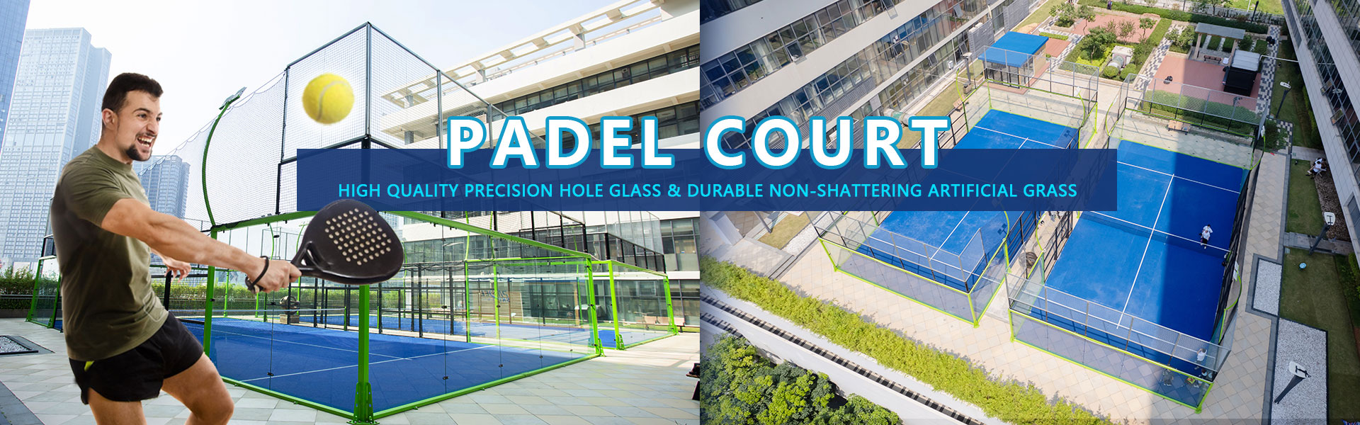 padel court