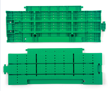 Quick Disassemble Turf Protection Floor 2T Load-bearing Assembled turf protection floor for Beach Large Event Lawns