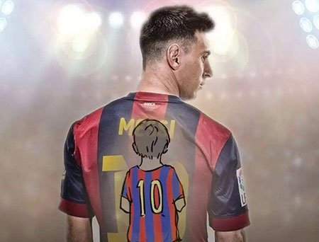 Football goal scorers all time