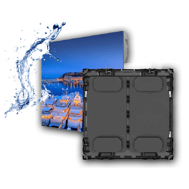 Waterproof Full Color LED Video P5 P6 P10 Outdoor LED Module Digital Signage Displays