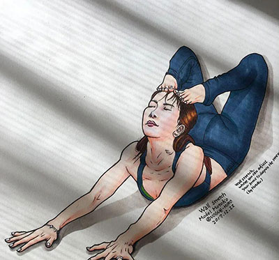 Benefits of a yoga mat