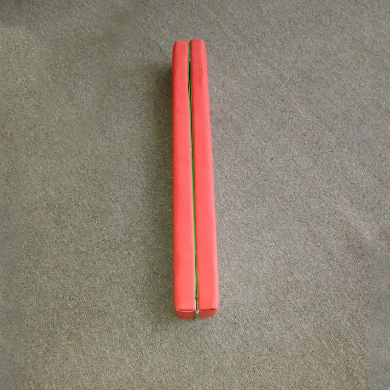 2m plegable de alta calidad de viga de equilibrio de gimnasia para los cabritos