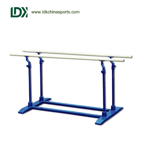 Most Popular gymnastics equipment bars,kids parallel bars