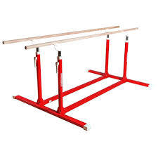 Children Gymnastics Parallel Bars | Adjustable Training Equipment for Youth Gymnastics Clubs