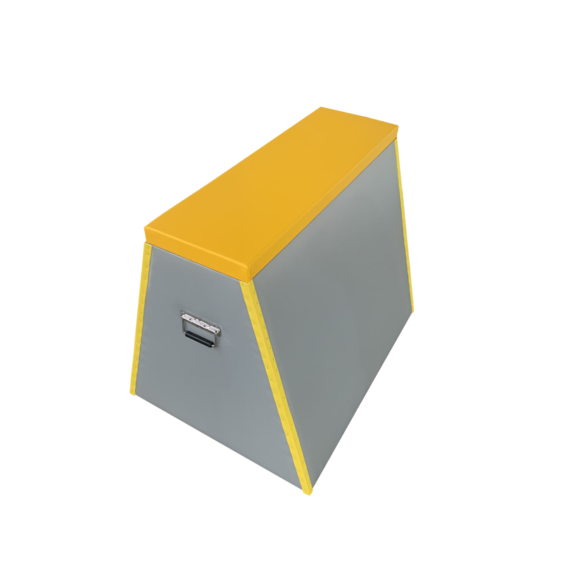 Hot Sale Small Wooden Vaulting Box Sports Equipment Parkour Baffle