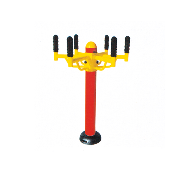 Factory price hand massager fitness equipment outdoor gym equipment