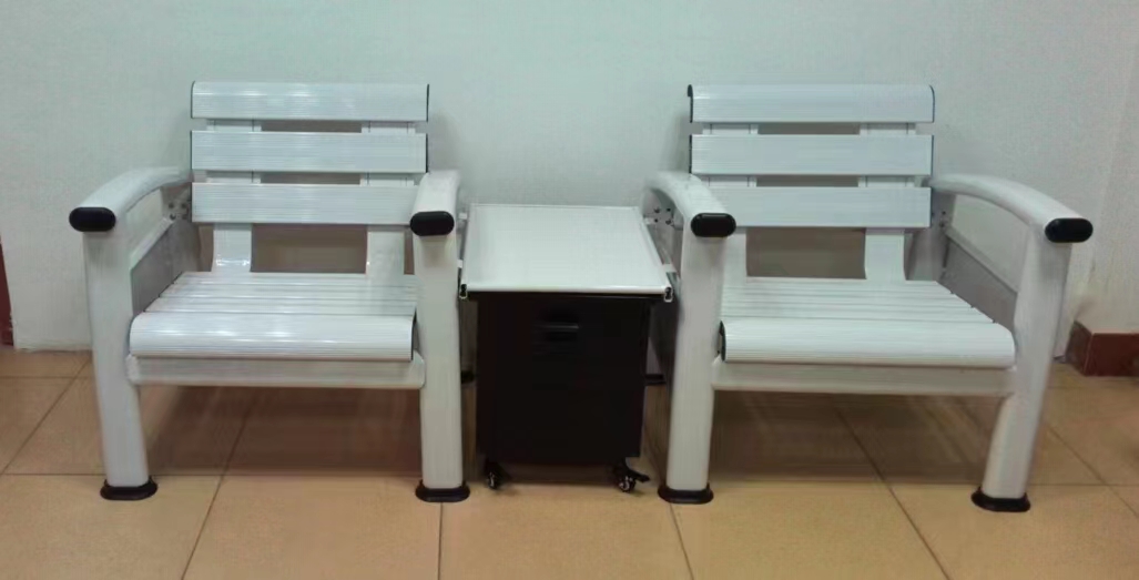 Custom High quality DURable aluminum alloy bench