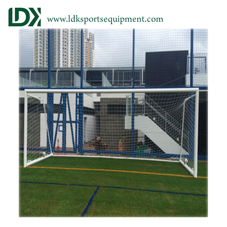 Soccer training equipment portable soccer goal for sale