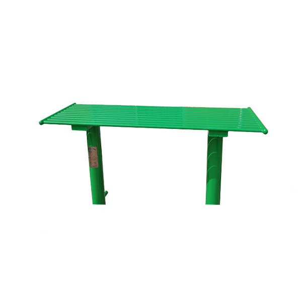 Low MOQ Nice design Bench equipment outdoor fitness