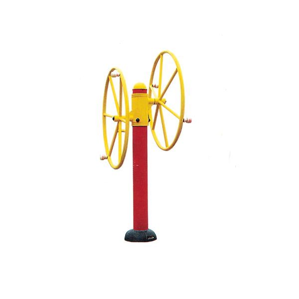 Best arm wheel fitness equipment outdoor gym