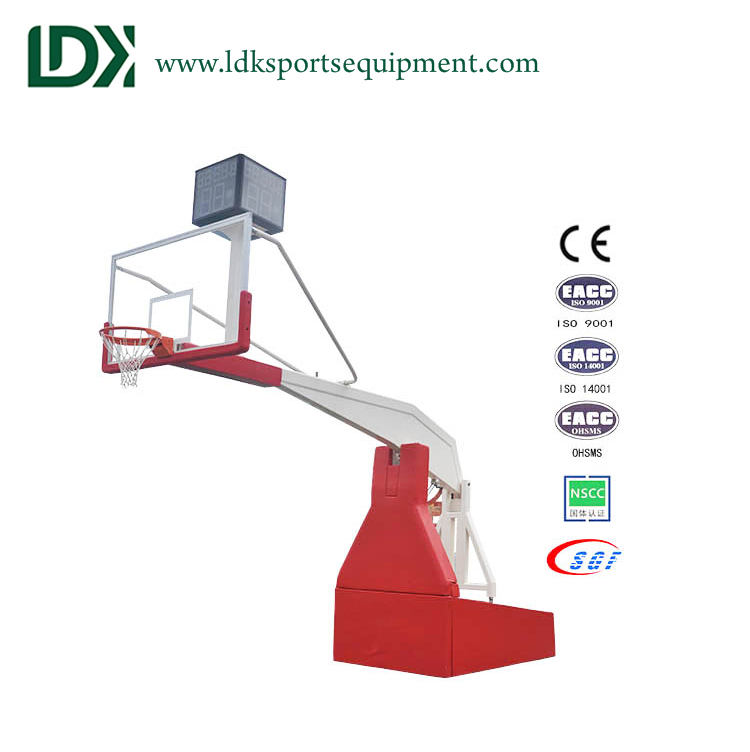 Factory price regulation size basketball hoop custom