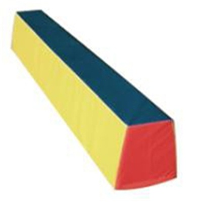 Single gymnatics equipment children balance beam for sale LDK50005