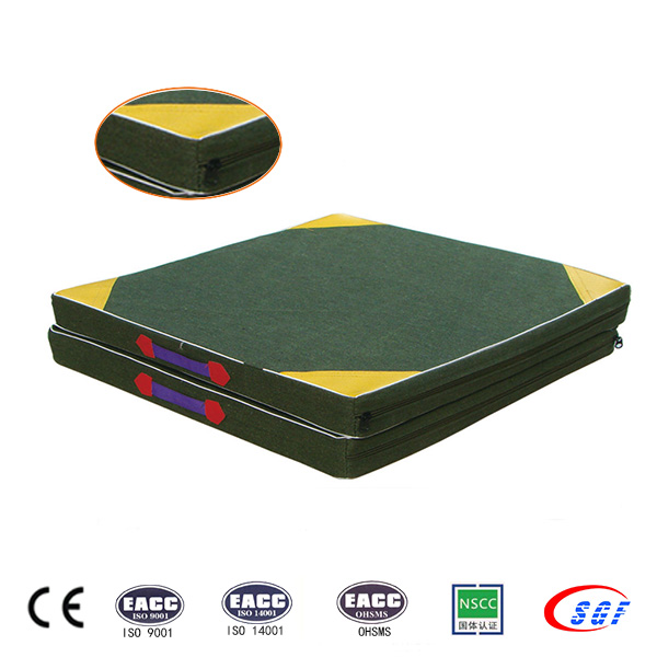 Mini gymnastic school EVA gymnastic cushion