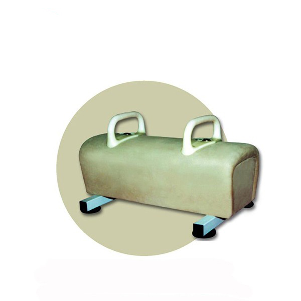 Top quality 0.35m height durable grip gymnastics dome for training