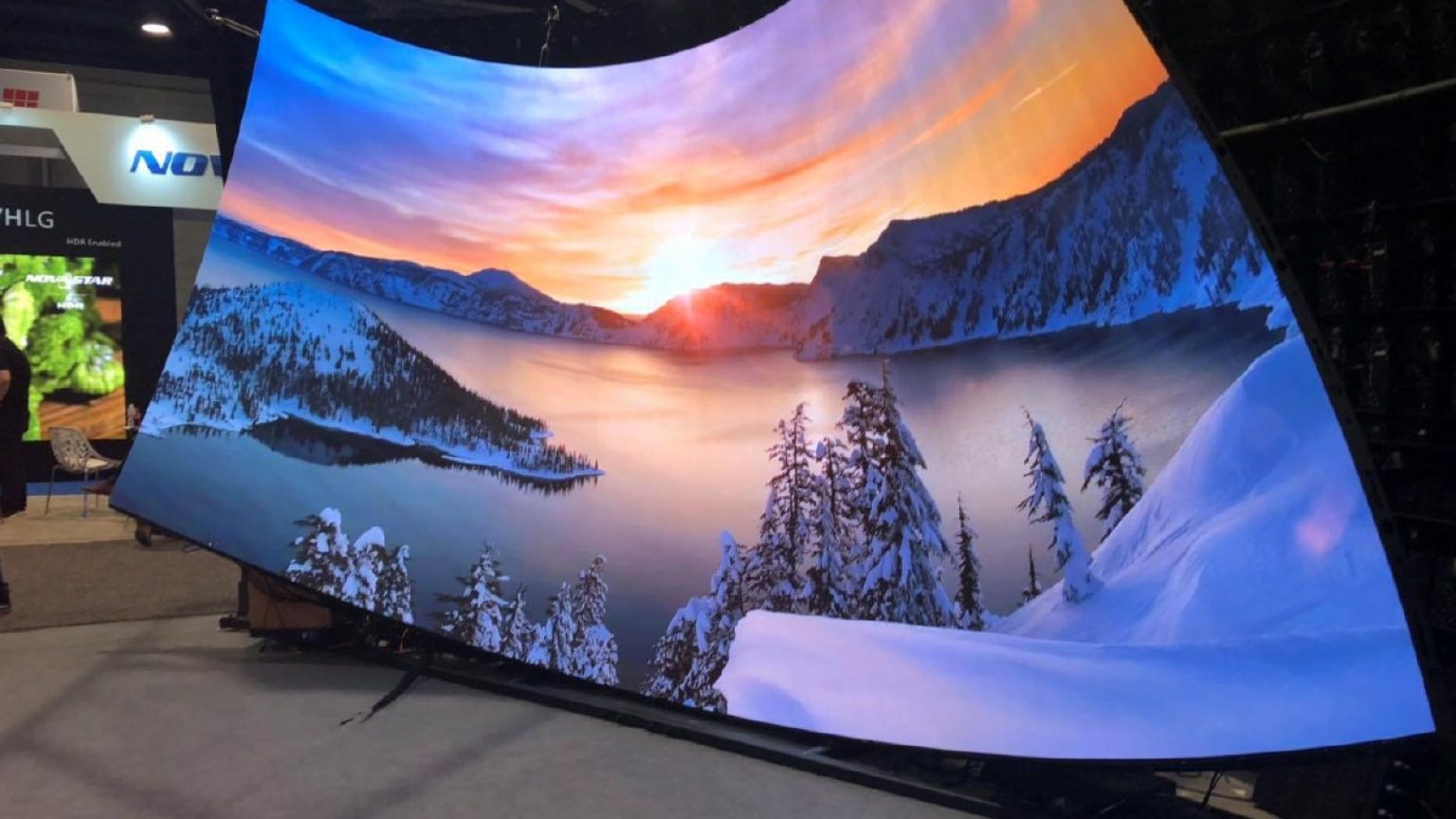 Flexible Led Billboard Advertising Programmable Led Signs Outdoor Flexible Led Display