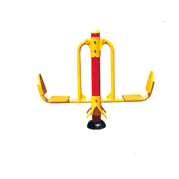 Professional leg stretcher outdoor fitness equipment for adults