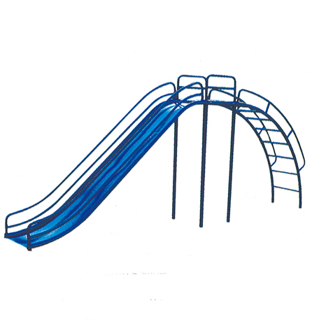 Children's slide park entertainment equipment outdoor for kids