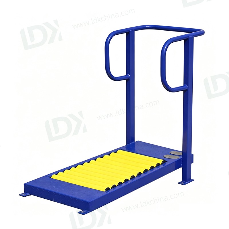 Heavy Duty Outdoor Treadmill for Parks, Fitness Areas & Public Sports Facilities