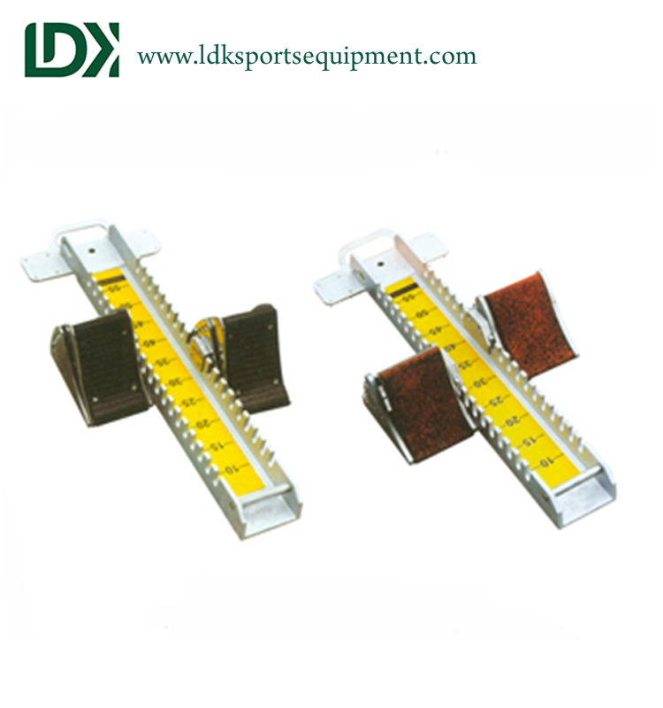 Pista a partir bloques barato para la venta