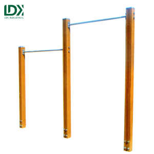 Functional park/school use outdoor fitness horizontal bar