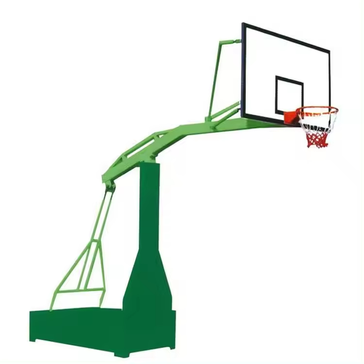 Portable basketball hoop lifetime