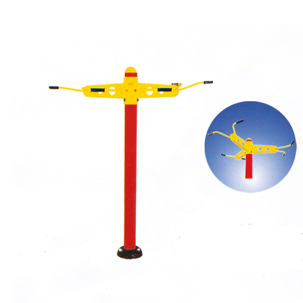 Top quality fitness equipment outdoor chin up & dip station