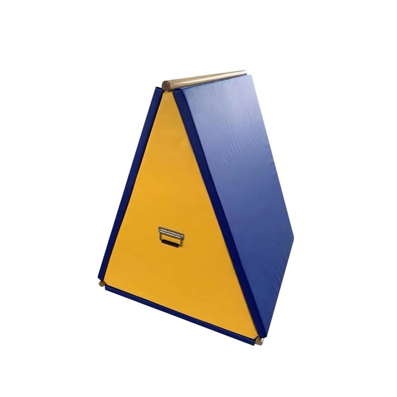 Factory Price Kids Gymnastics Wooden Baffle Parkour Sports Equipment