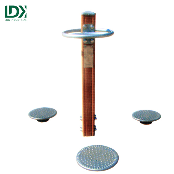 Hot sale Low price Waist Twister equipment outdoor fitness hip twister